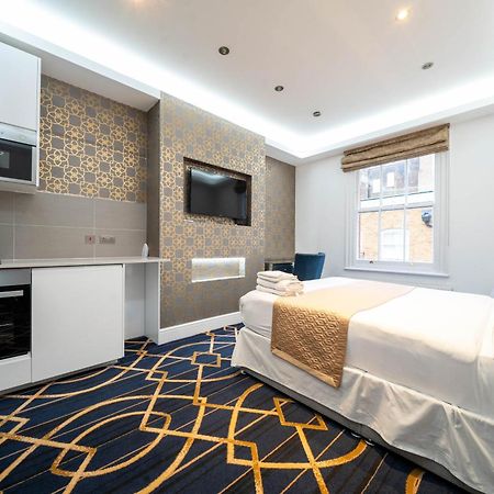 Hyde Park Rooms & Apartments London Exteriör bild