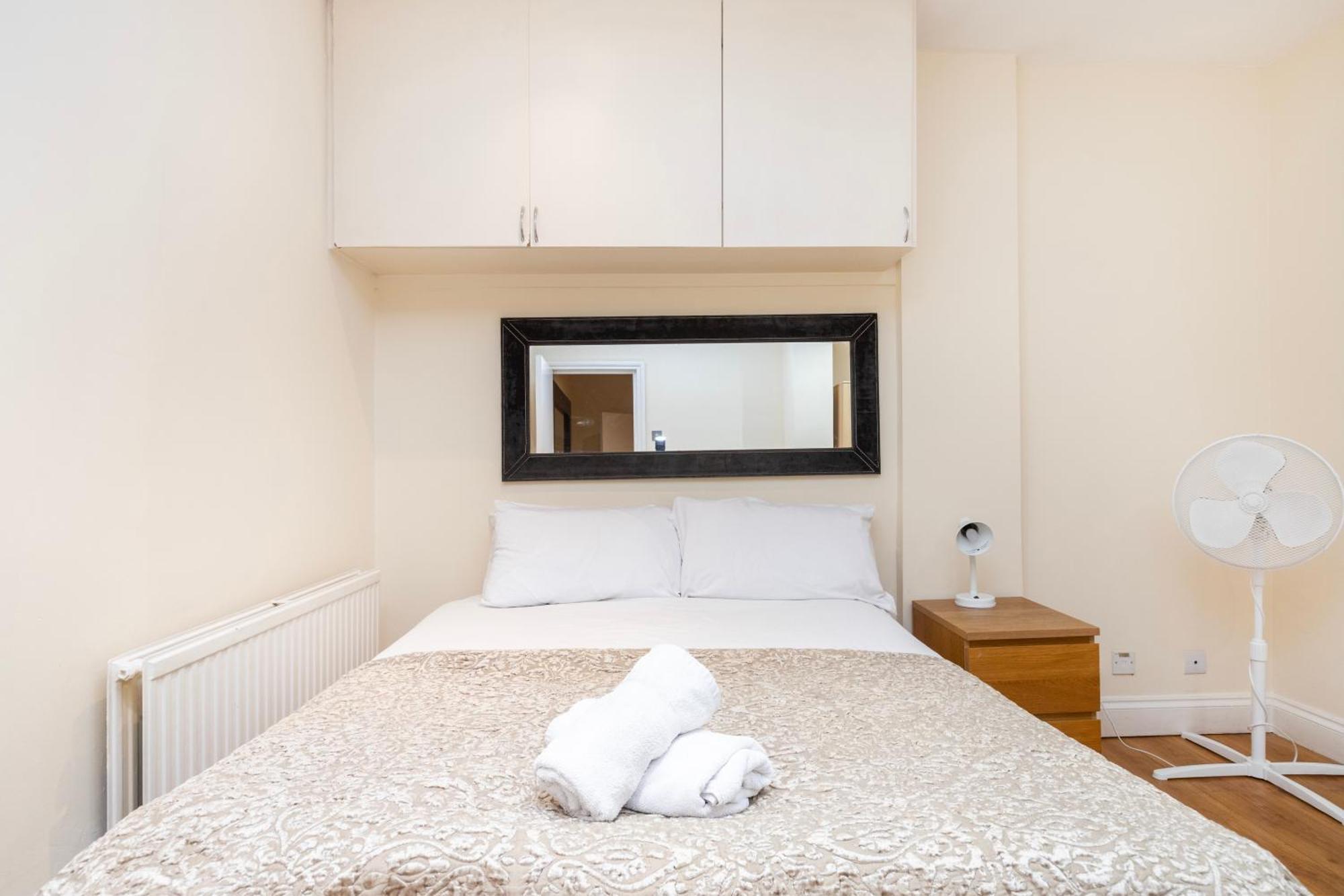 Hyde Park Rooms & Apartments London Exteriör bild