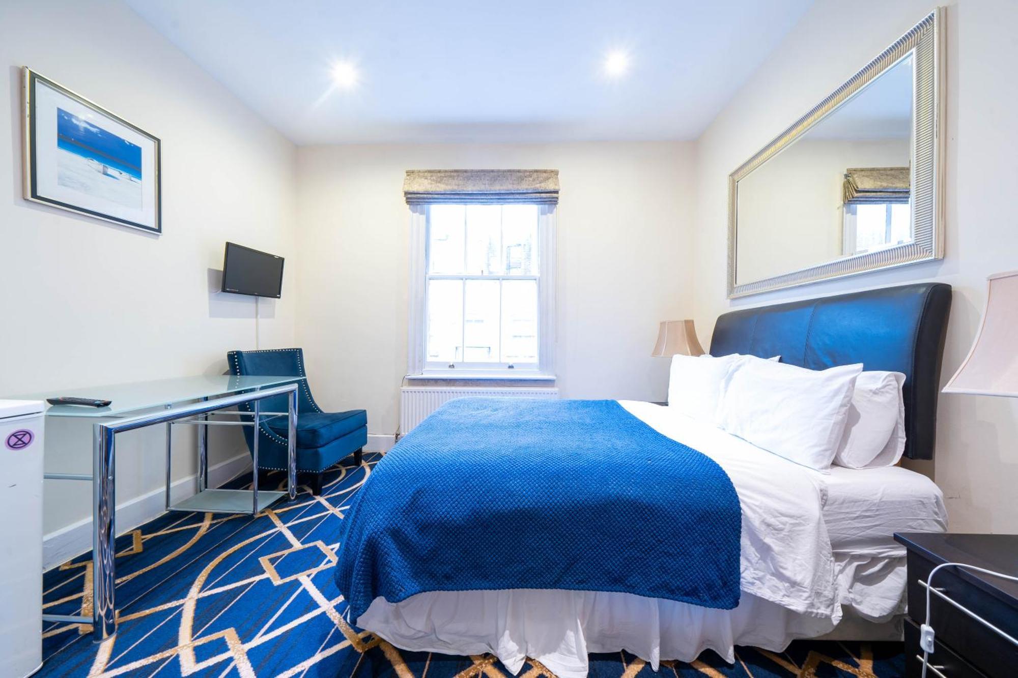 Hyde Park Rooms & Apartments London Exteriör bild