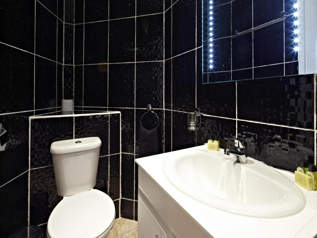Hyde Park Rooms & Apartments London Rum bild